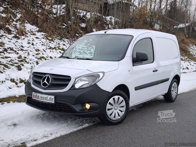 Kastenwagen Mercedes-Benz Citan 108 CDI lang Radio,3Sitzer,el.Asp