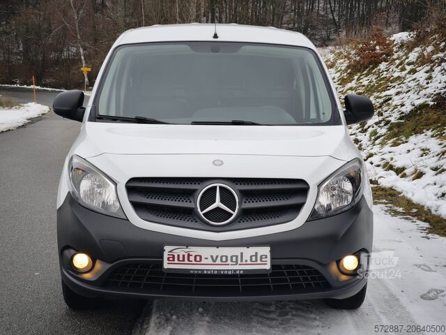 Kastenwagen Mercedes-Benz Citan 108 CDI lang Radio,3Sitzer,el.Asp