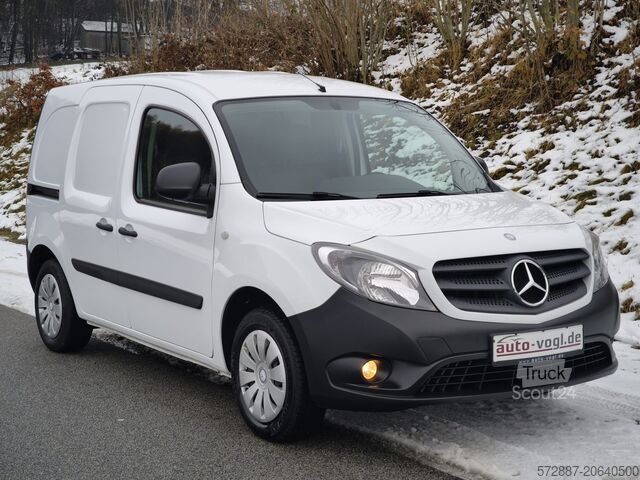 Kastenwagen Mercedes-Benz Citan 108 CDI lang Radio,3Sitzer,el.Asp