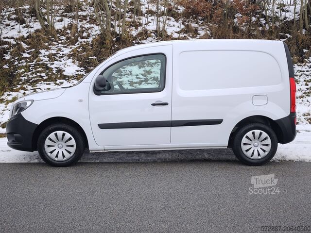 Мікроавтобус фургон Mercedes-Benz Citan 108 CDI lang Radio,3Sitzer,el.Asp