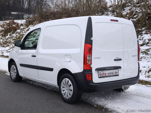 Kastenwagen Mercedes-Benz Citan 108 CDI lang Radio,3Sitzer,el.Asp
