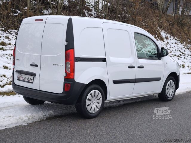 Kastenwagen Mercedes-Benz Citan 108 CDI lang Radio,3Sitzer,el.Asp