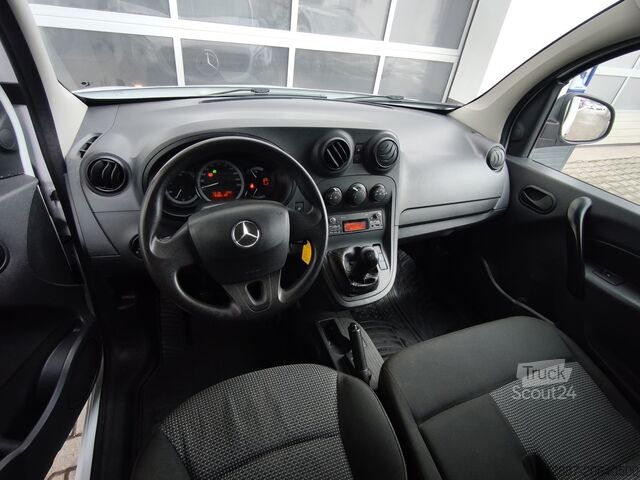 Kastenwagen Mercedes-Benz Citan 108 CDI lang Radio,3Sitzer,el.Asp
