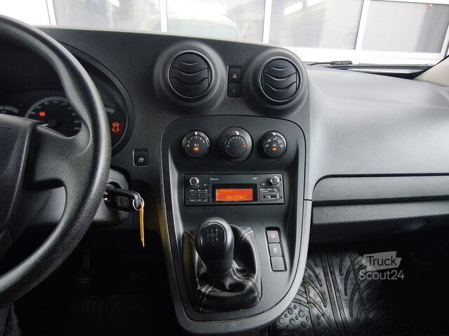 Kastenwagen Mercedes-Benz Citan 108 CDI lang Radio,3Sitzer,el.Asp