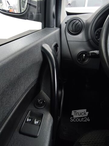 Мікроавтобус фургон Mercedes-Benz Citan 108 CDI lang Radio,3Sitzer,el.Asp