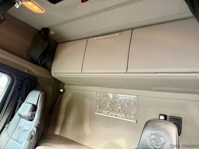 Standard-SZM Scania R500 Retarder / Eu6 / Voll Luft / 2x Tank