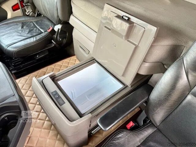 Standaard-SZM Scania R500 Retarder / Eu6 / Voll Luft / 2x Tank