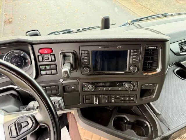 Standard-SZM Scania R500 Retarder / Eu6 / Voll Luft / 2x Tank