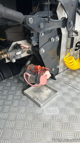 Standaard-SZM Scania S660 V8 Full air | PTO | King | Retarder | 3150