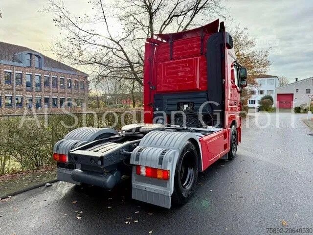 Standart-SZM Mercedes-Benz Actros 1855 V8 / Megaspace / Retarder / Eu5