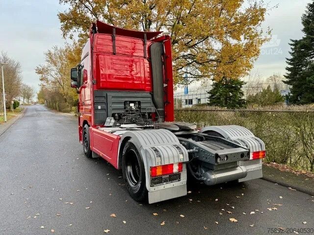 Standart-SZM Mercedes-Benz Actros 1855 V8 / Megaspace / Retarder / Eu5