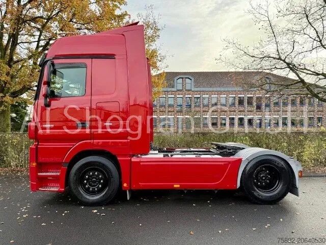 Standart-SZM Mercedes-Benz Actros 1855 V8 / Megaspace / Retarder / Eu5