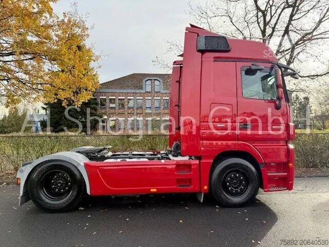 Standart-SZM Mercedes-Benz Actros 1855 V8 / Megaspace / Retarder / Eu5