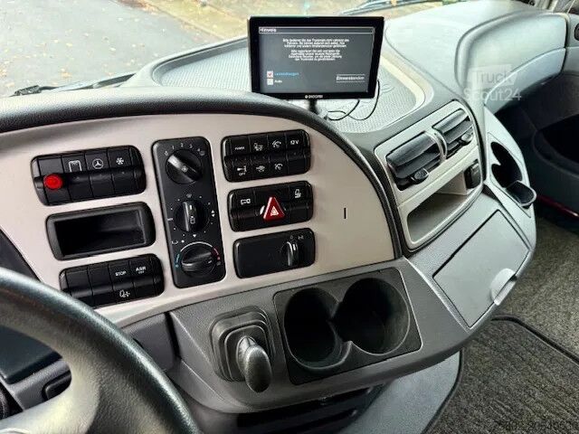 Standart-SZM Mercedes-Benz Actros 1855 V8 / Megaspace / Retarder / Eu5