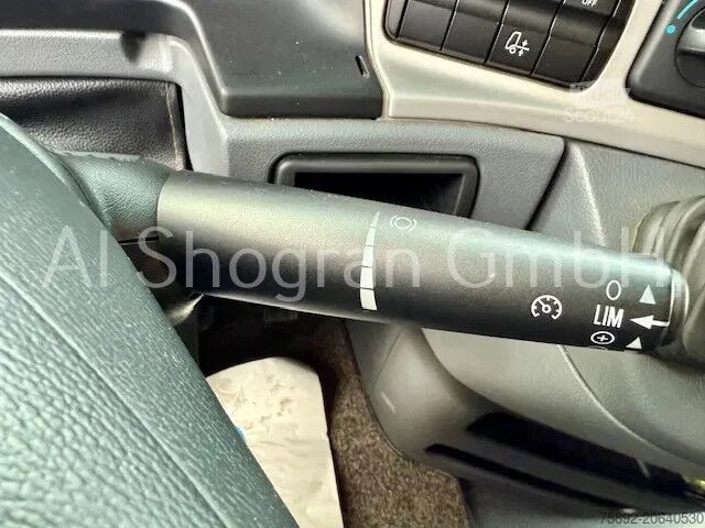 Standart-SZM Mercedes-Benz Actros 1855 V8 / Megaspace / Retarder / Eu5