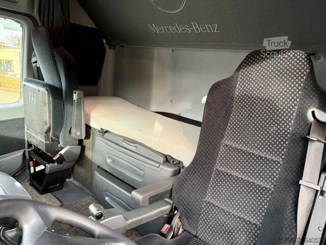 Standart-SZM Mercedes-Benz Actros 1855 V8 / Megaspace / Retarder / Eu5