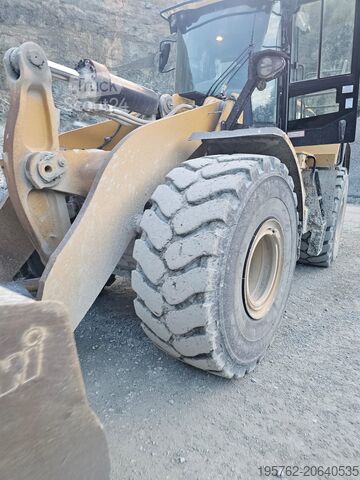 Radlader Caterpillar 972M XE