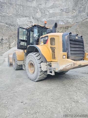 Radlader Caterpillar 972M XE