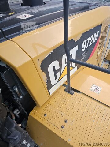 Radlader Caterpillar 972M XE