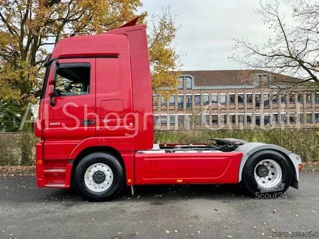Standart-SZM Mercedes-Benz Actros 1855 V8 / Megaspace / Retarder / Eu5