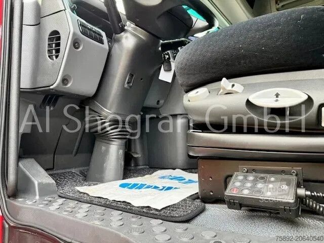 Standart-SZM Mercedes-Benz Actros 1855 V8 / Megaspace / Retarder / Eu5