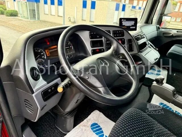 Standart-SZM Mercedes-Benz Actros 1855 V8 / Megaspace / Retarder / Eu5