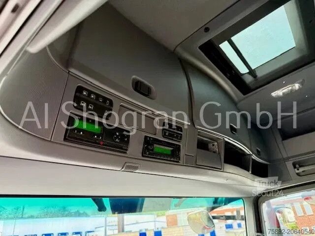 Standart-SZM Mercedes-Benz Actros 1855 V8 / Megaspace / Retarder / Eu5