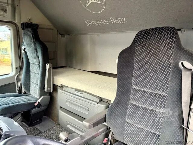 MTS standard Mercedes-Benz Actros 1855 V8 / Megaspace / Retarder / Eu5