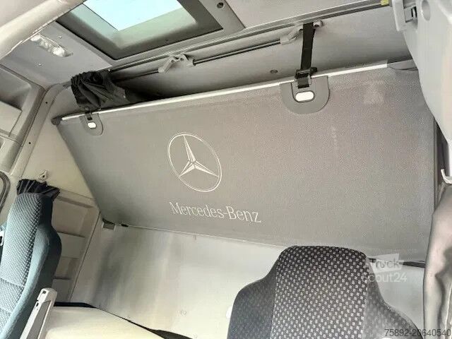 Standart-SZM Mercedes-Benz Actros 1855 V8 / Megaspace / Retarder / Eu5