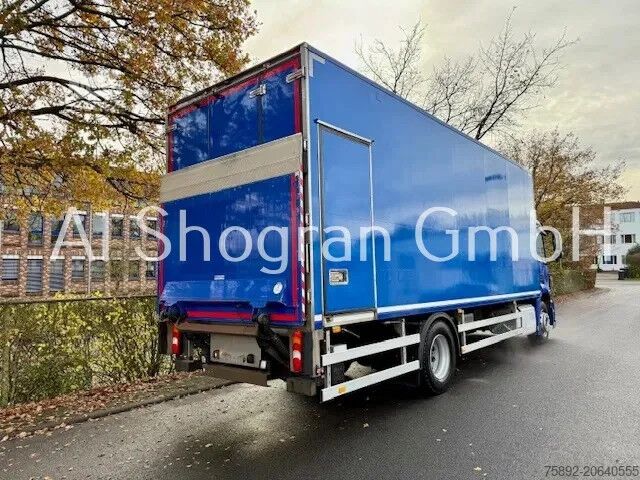 Soğutmalı/dondurulmuş taşıma Mercedes-Benz Antos 1824 Carrier Supra 1150/Klima/Eu6/LBW