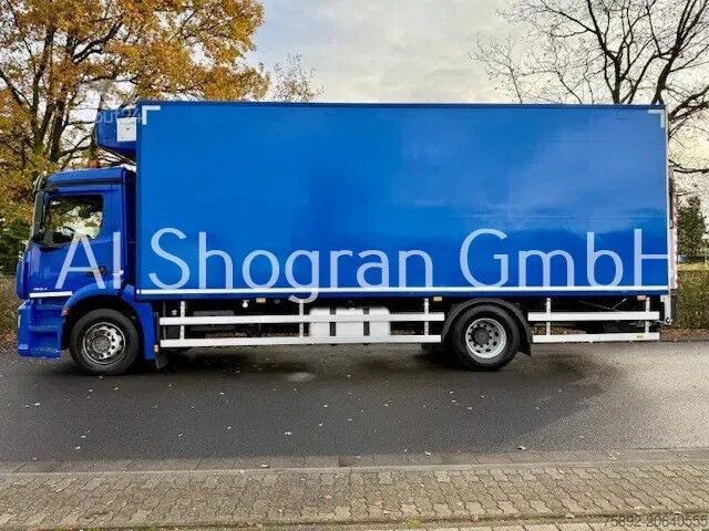 Soğutmalı/dondurulmuş taşıma Mercedes-Benz Antos 1824 Carrier Supra 1150/Klima/Eu6/LBW