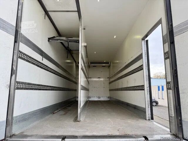 Soğutmalı/dondurulmuş taşıma Mercedes-Benz Antos 1824 Carrier Supra 1150/Klima/Eu6/LBW