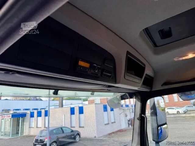 Μεταφορά σε ψύξη/κατάψυξη Mercedes-Benz Antos 1824 Carrier Supra 1150/Klima/Eu6/LBW