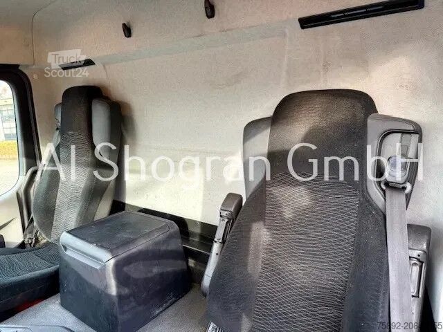 Soğutmalı/dondurulmuş taşıma Mercedes-Benz Antos 1824 Carrier Supra 1150/Klima/Eu6/LBW