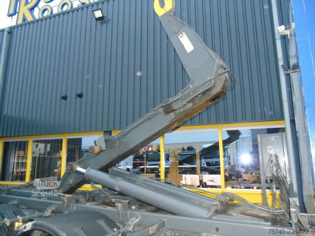 Haakarmsysteem Mercedes-Benz Actros 2632 + PALFINGER + 6X2 + EURO 5