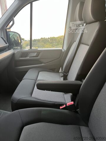 سيارة نقل Volskwagen Crafter 4x4 4motion 177cv