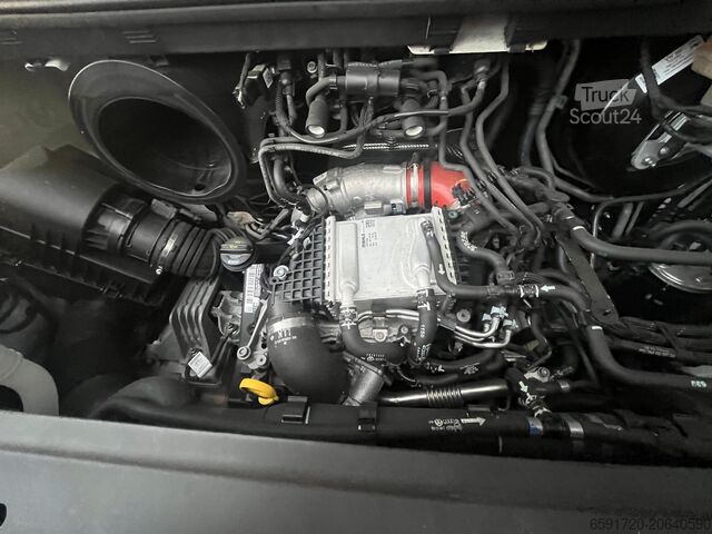 سيارة نقل Volskwagen Crafter 4x4 4motion 177cv