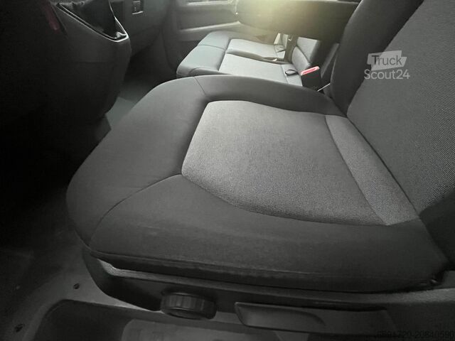 سيارة نقل Volskwagen Crafter 4x4 4motion 177cv