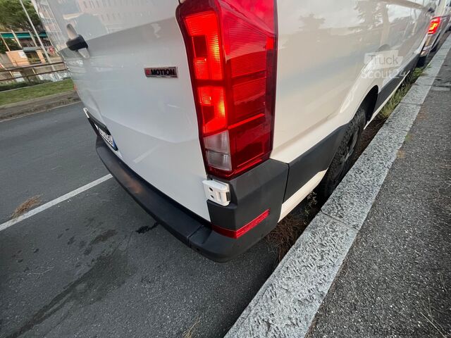 سيارة نقل Volskwagen Crafter 4x4 4motion 177cv