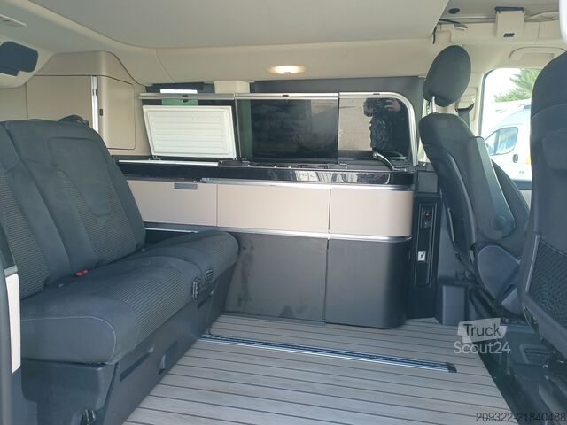 Caravan/camper Mercedes Marco Polo 250d |2022|EURO 6| Automatico | Venditore professionale