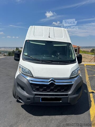 Autocaravana Citroën Jumper L