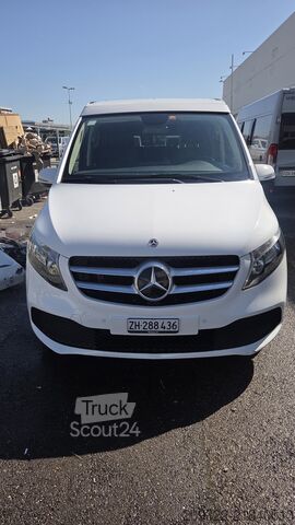 عربة التخييم/عربة سكن متنقلة Mercedes Marco Polo 250d |2022|EURO 6| Automatico | Venditore professionale