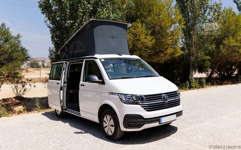 Rulotă/autocaravană Volkswagen California Coast 2.0 TDI|2022 EURO 6 | Gewerblicher Anbieter