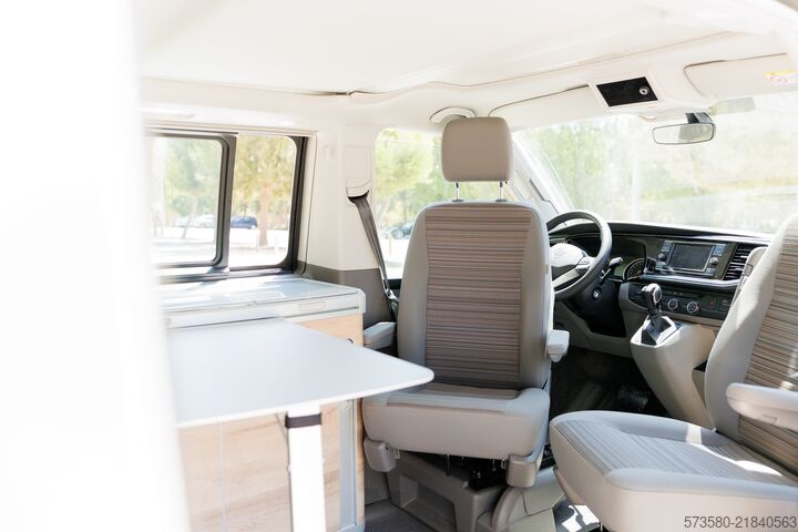 Rulotă/autocaravană Volkswagen California Coast 2.0 TDI|2022 EURO 6 | Gewerblicher Anbieter