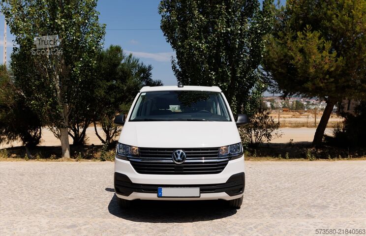 Rulotă/autocaravană Volkswagen California Coast 2.0 TDI|2022 EURO 6 | Gewerblicher Anbieter