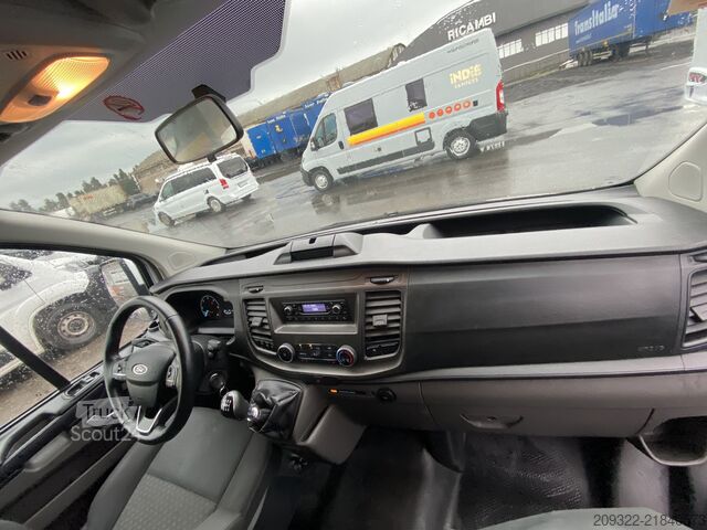 Caravana/autocaravana Ford Panama P10 Campervan|2022| Euro 6 | Venditore professionale