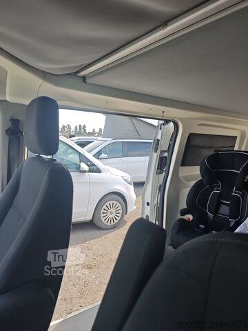 Caravana/autocaravana Ford Panama P10 Campervan|2022| Euro 6 | Venditore professionale