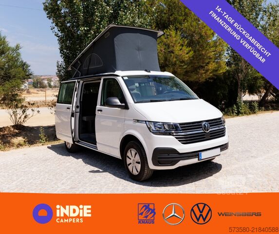 Caravane/camping-car Volkswagen California Coast 2.0 TDI|2022 EURO 6 | Gewerblicher Anbieter