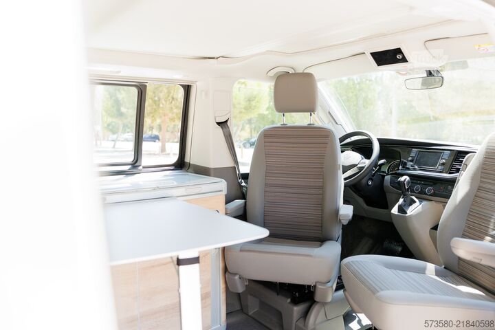 Przyczepa kempingowa/kamper Volkswagen California Coast 2.0 TDI|2022 EURO 6 | Gewerblicher Anbieter