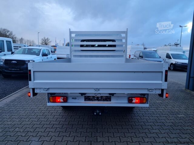 Pritschenwagen Renault Master 3,5t Doka dCi 150 L3H1 Pritsche AHK